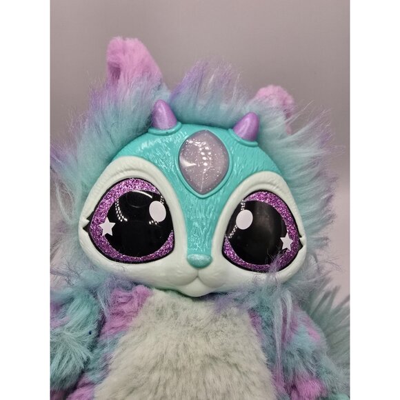 Magic Mixies Magical Misting Interactive Blue Plush Toy Works Doll Only - Picture 4 of 4